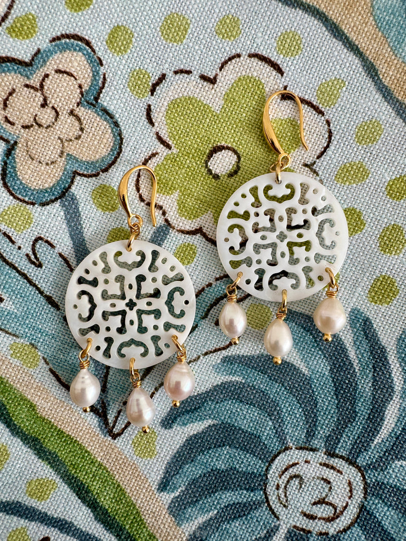 Liliana Earrings