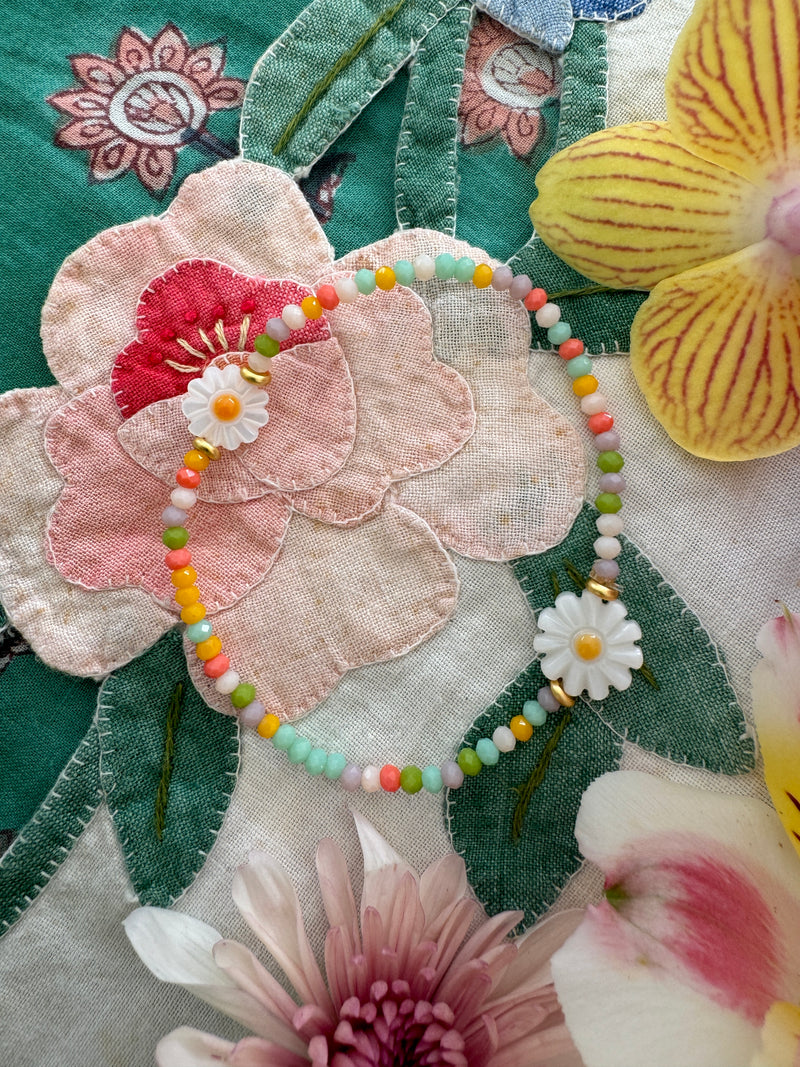 Daisy Bracelet