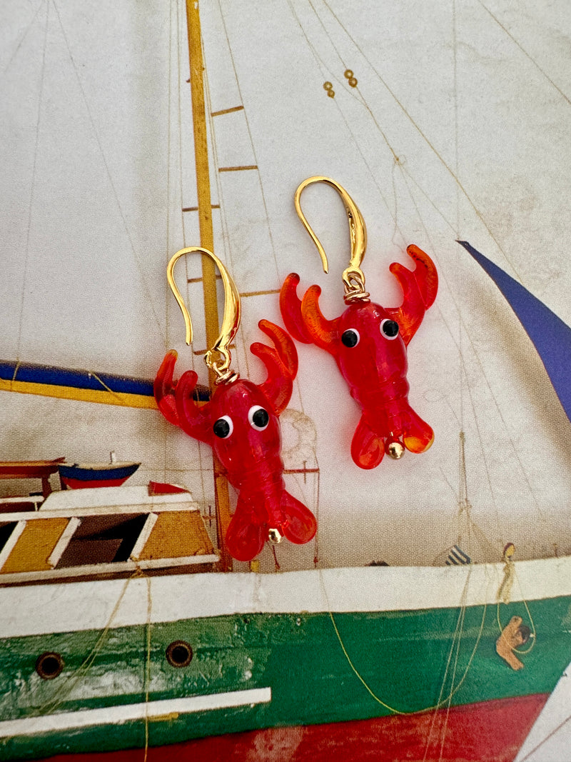 Spritz Earrings