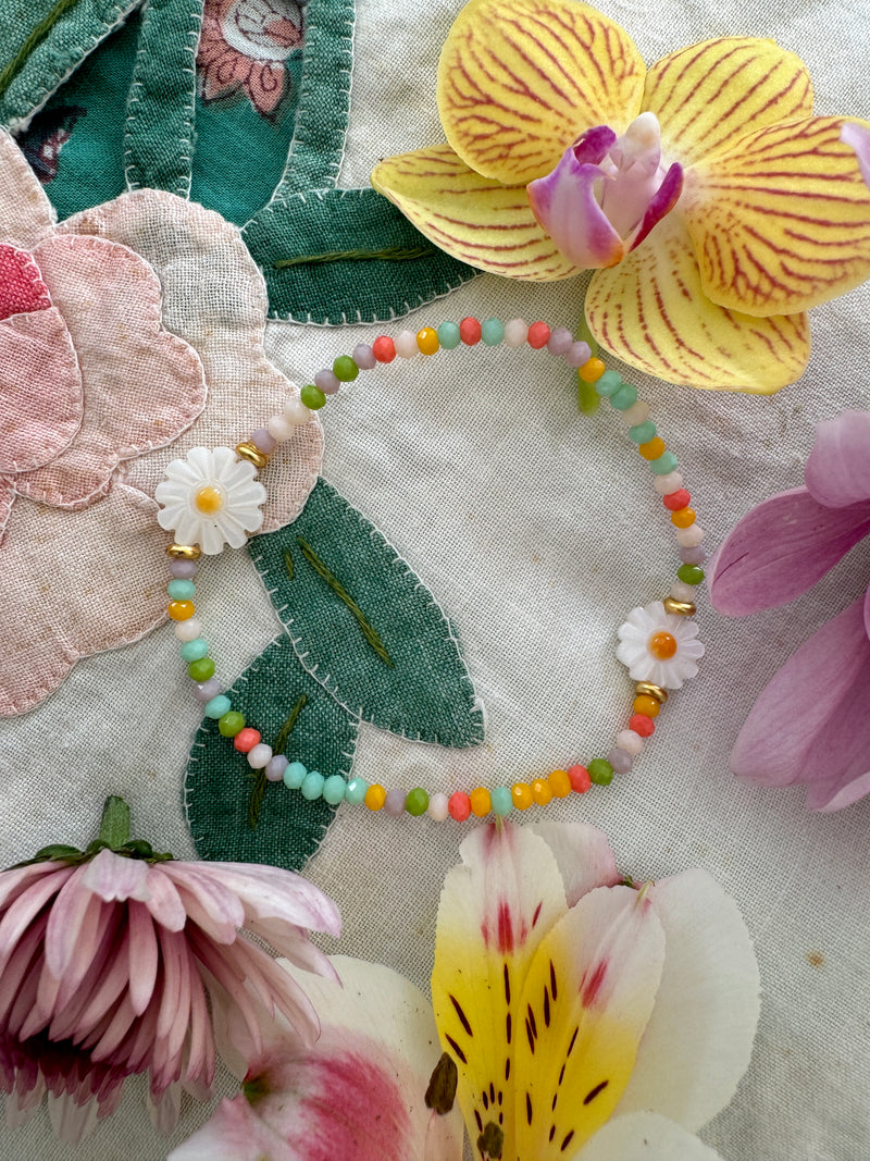 Daisy Bracelet