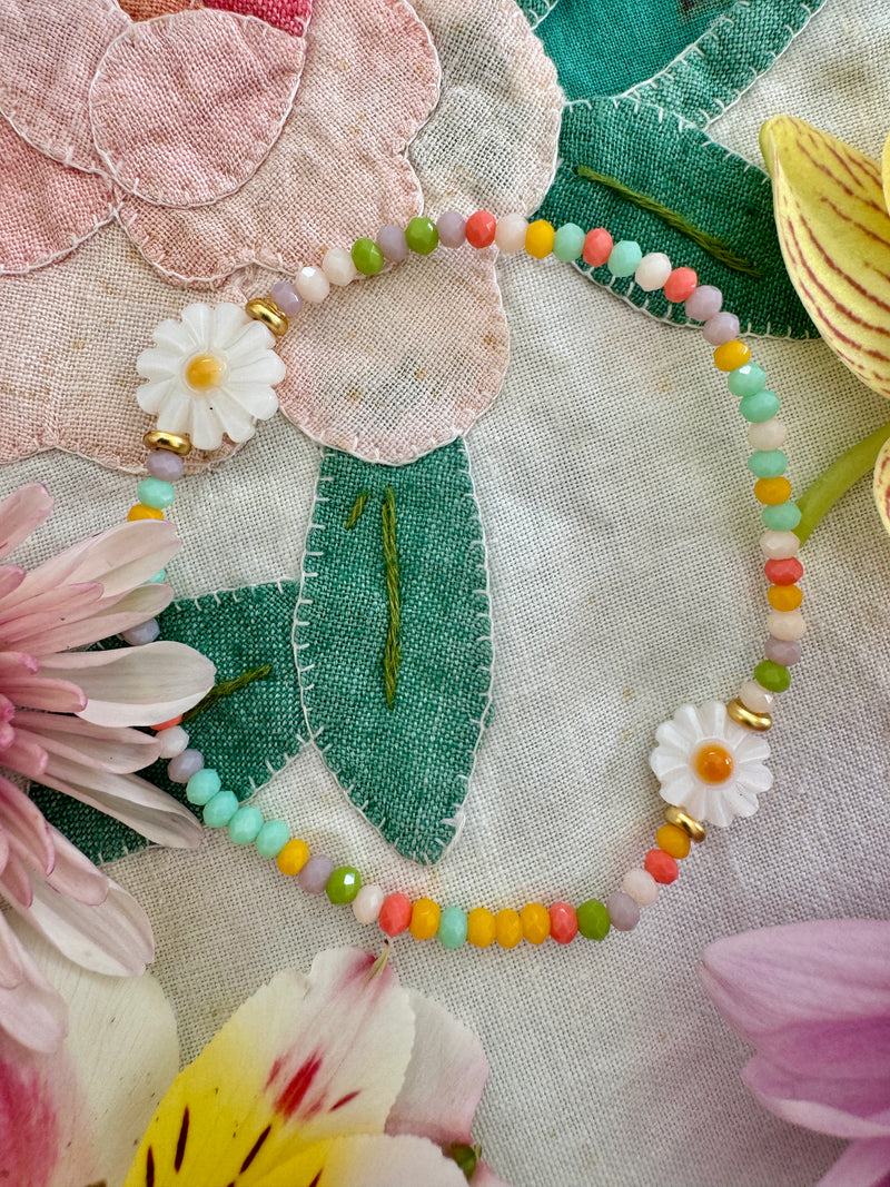 Daisy Bracelet