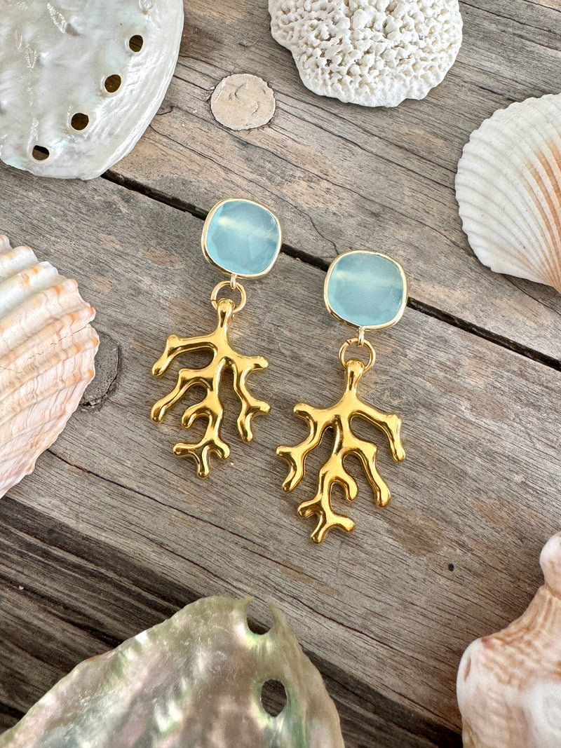 Lampedusa Earrings