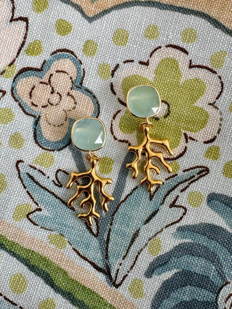 Lampedusa Earrings