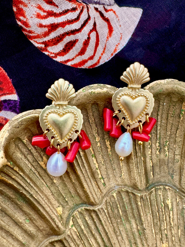 Sicilia Earrings