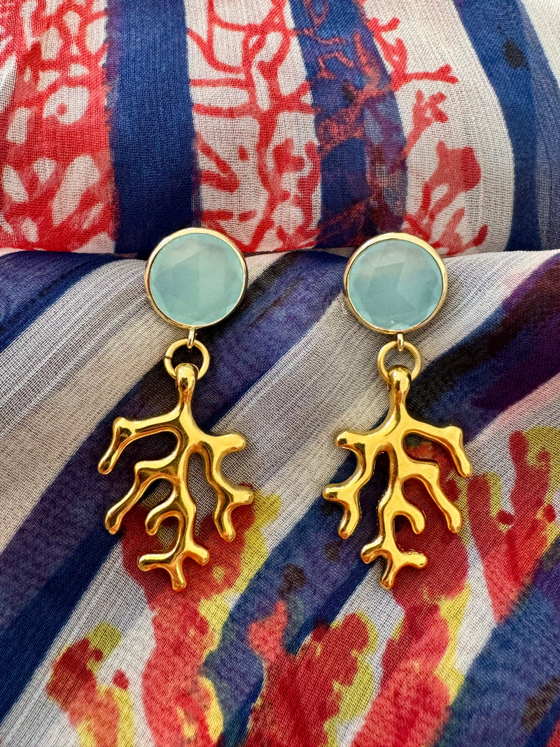 Lampedusa Earrings