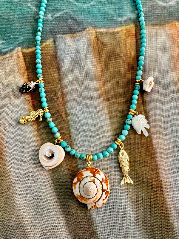 Frutti di Mare Necklace