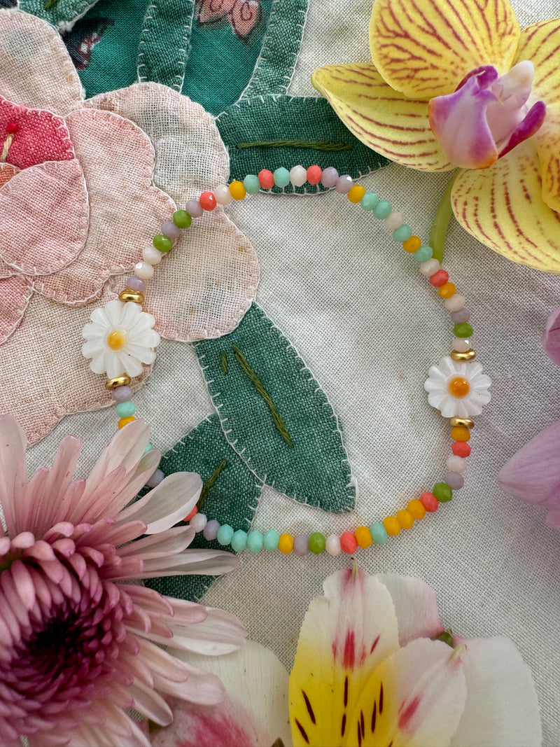 Daisy Bracelet