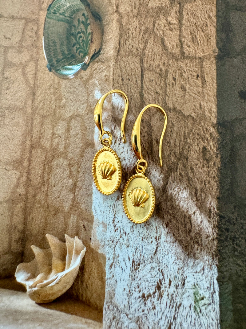 Amici Earrings