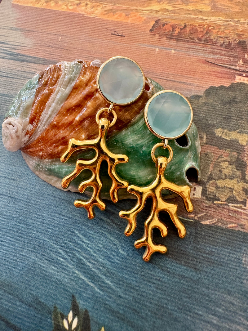 Lampedusa Earrings