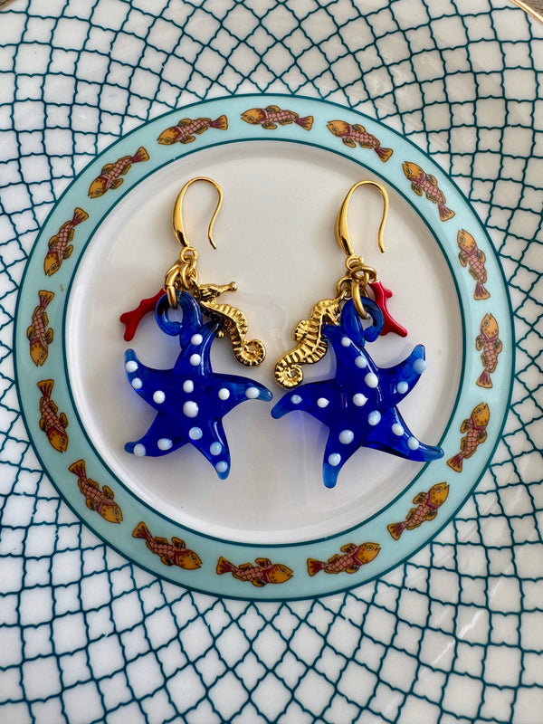 Porto Vecchio Earrings