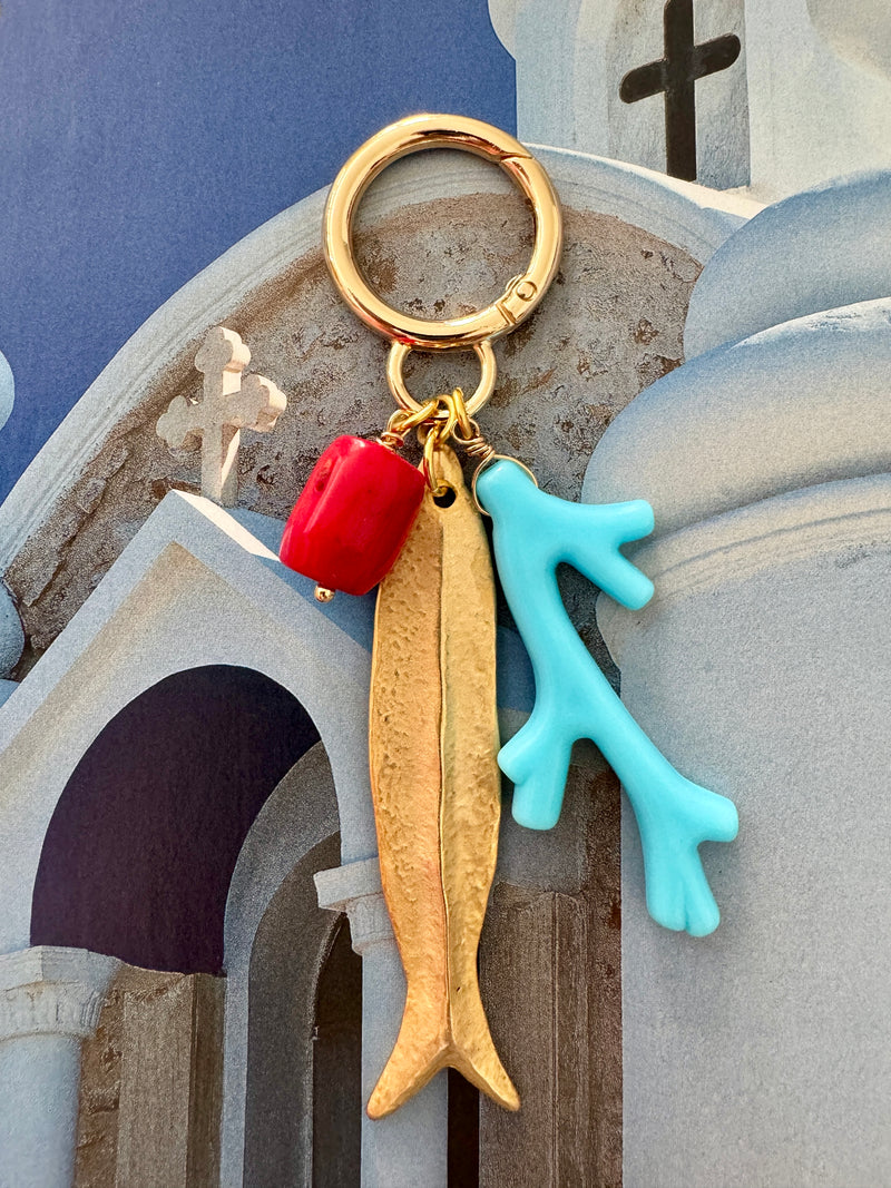 Paxos Bag Charm