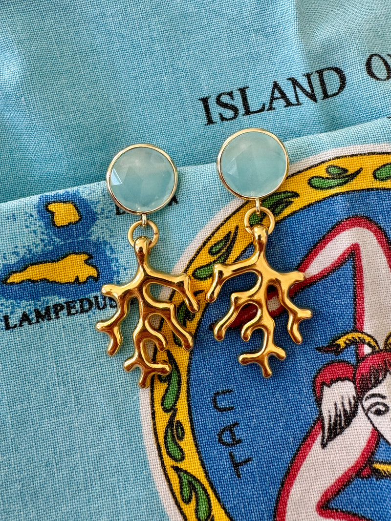 Lampedusa Earrings