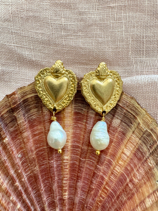 Palermo Earrings