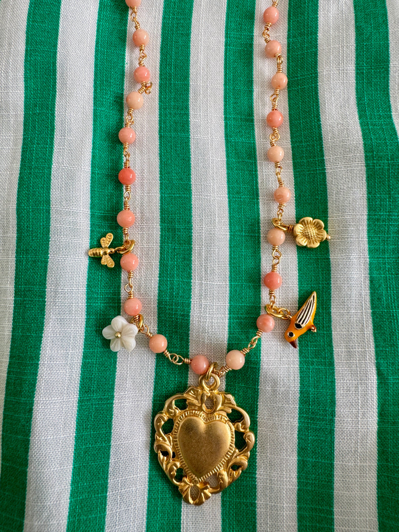 Felicita Necklace