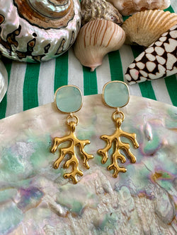 Lampedusa Earrings