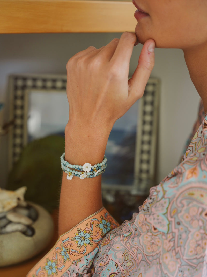 Lili Bracelet in Jade