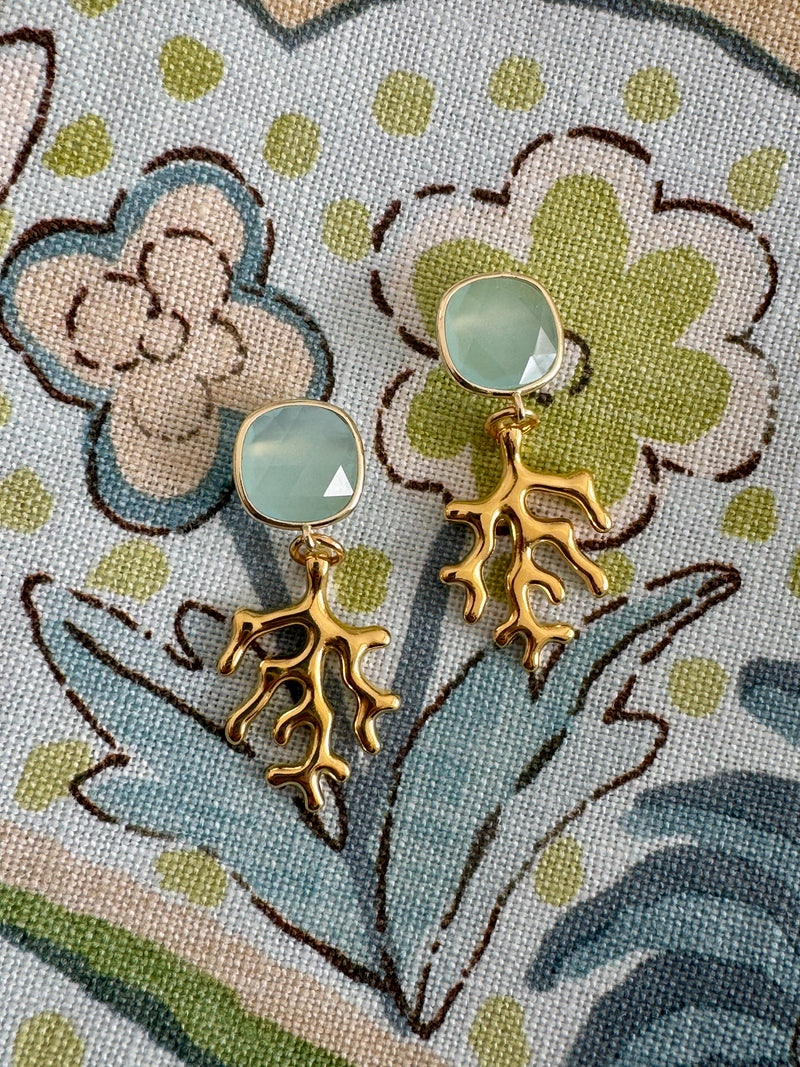 Lampedusa Earrings