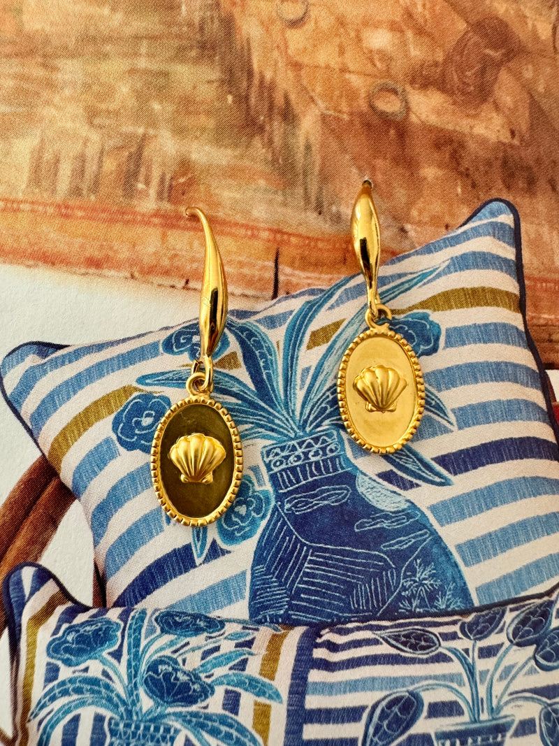 Amici Earrings