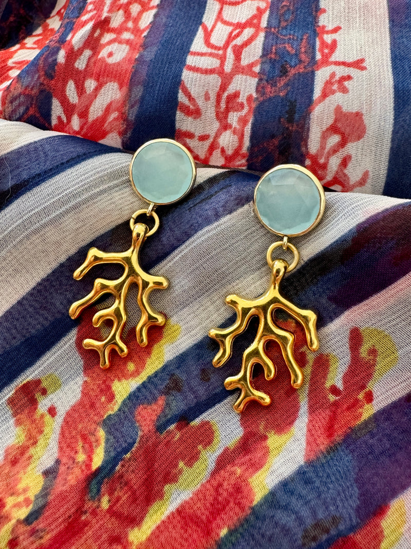 Lampedusa Earrings