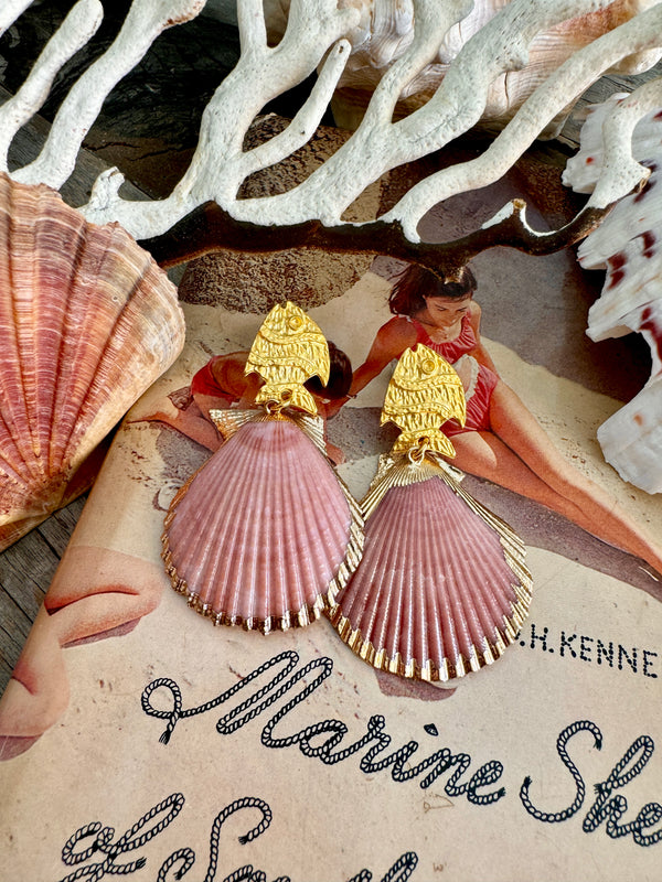 Shoal Earrings