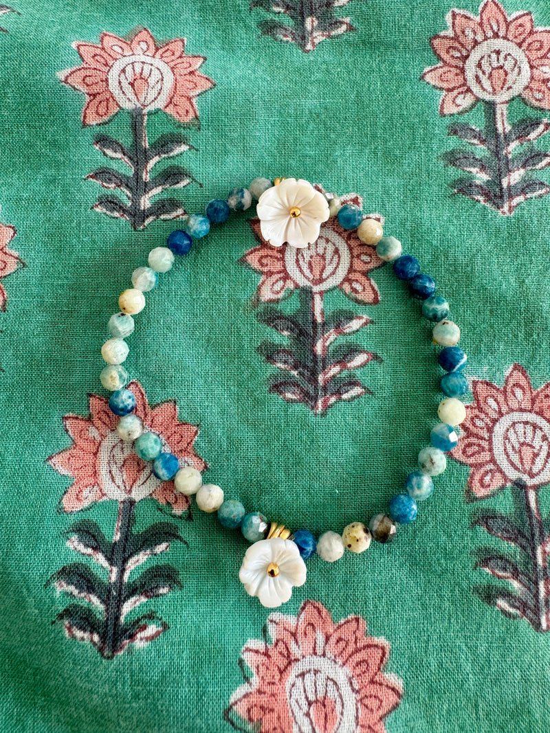 Lili Bracelet in Jade