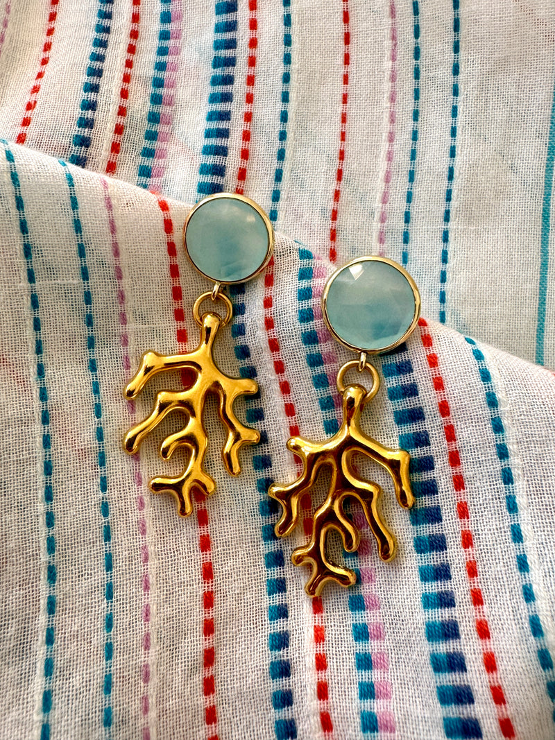 Lampedusa Earrings