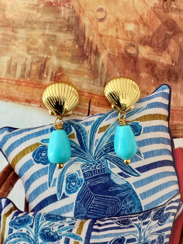 Tesoro Earrings