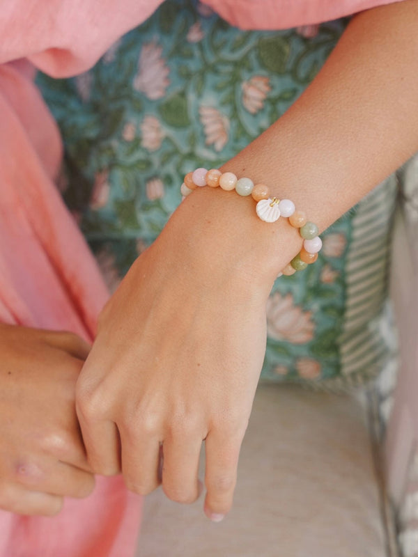 Bougainvillea Café Mimi Bracelet