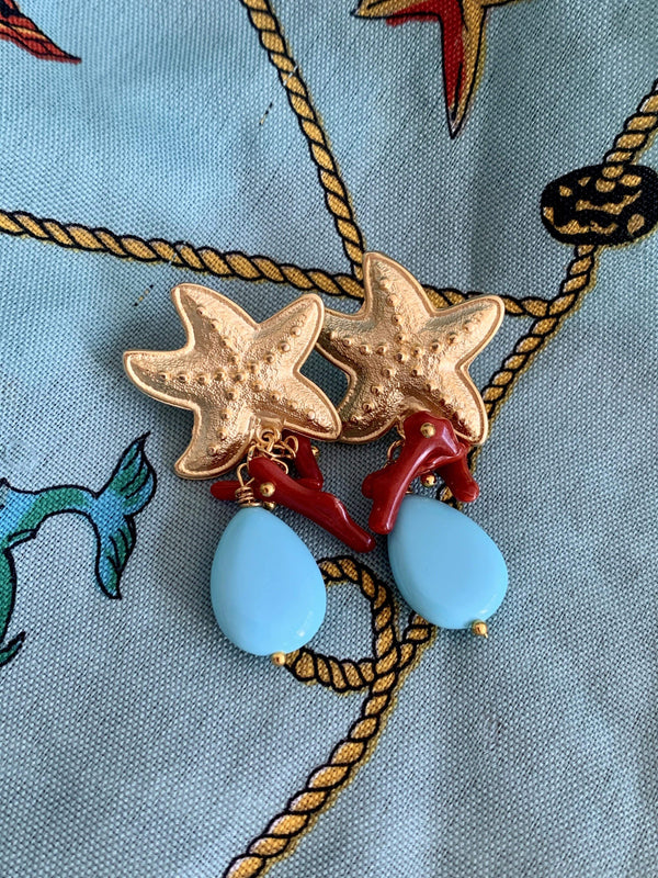 Beach Days Earrings